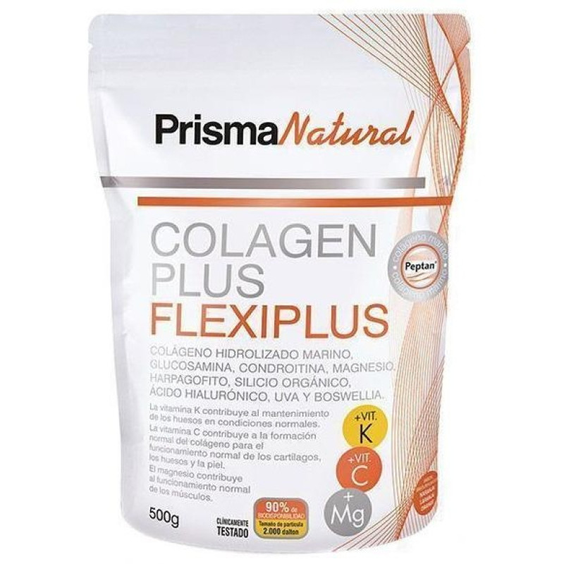 Colagen Plus Flexi Plus 500g para las Articulaciones - Prisma Natural