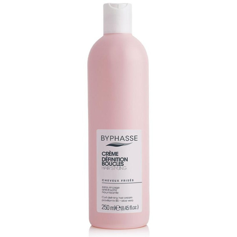Crema Activ Boucles Cabello Rizado 250 ml - Byphasse