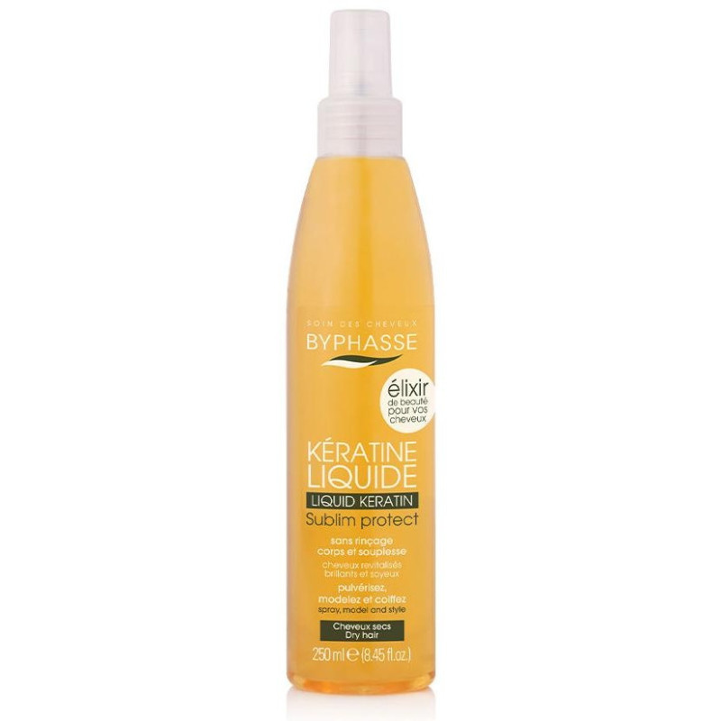 Sublim Protect Queratina Líquida Elixir 250ml - Byphasse