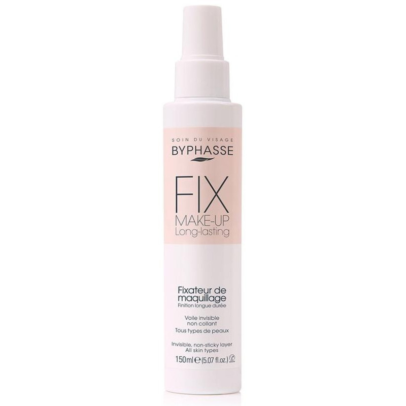 Fijador De Maquillaje Todo Tipo De Piel 150 Ml