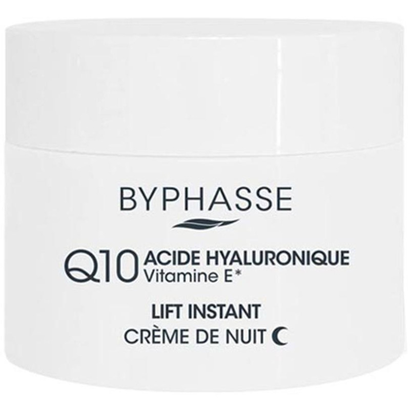Lift Instant Q10 Crema Noche 50ml - Byphasse