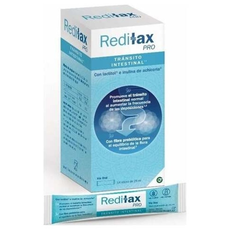 Kern Pharma Redilax Pro Suplemento Digestivo 14 Sticks - Redilax