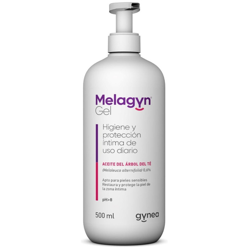 Gel 500ml - Melagyn