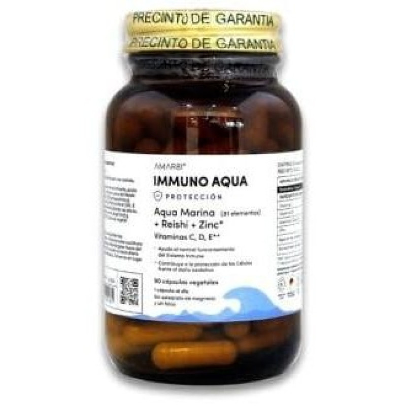 Immuno Aqua 90Cap. - Amar81