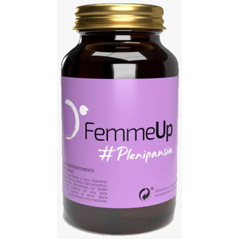 Femmeup Plenipausia 60Cap.