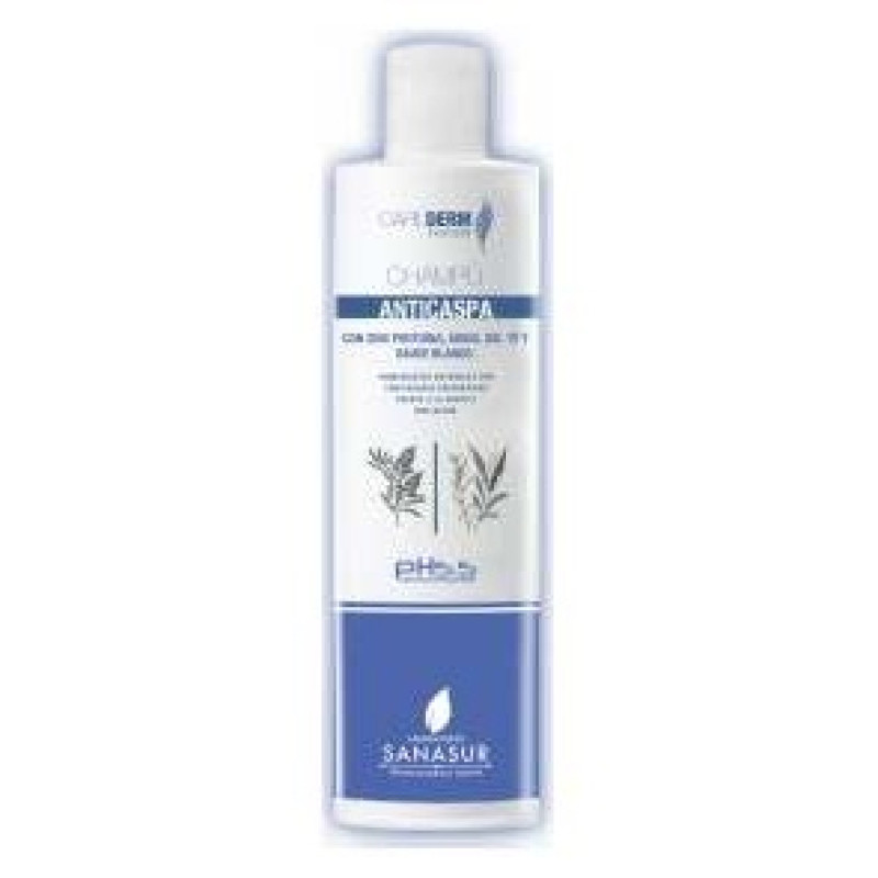 Sanasur Champu Acondicionador Natural Anticaspa 500 Ml