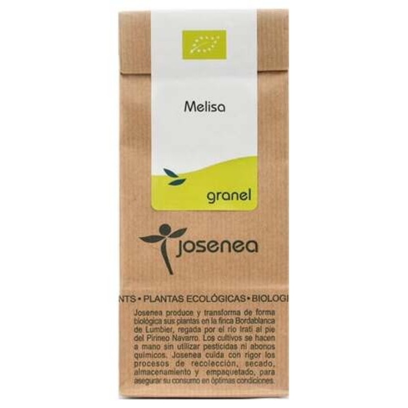 Josenea Melisa Bio Granel 25 Gr