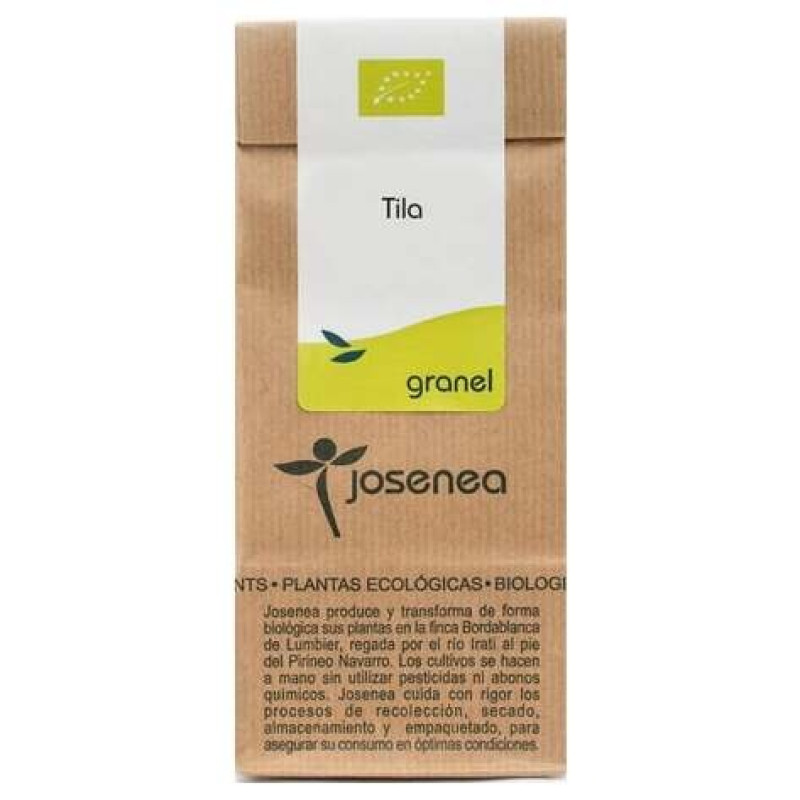 Josenea Tila Bio A Granel 25G
