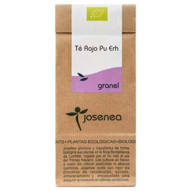 Josenea Te Rojo Granel 50G