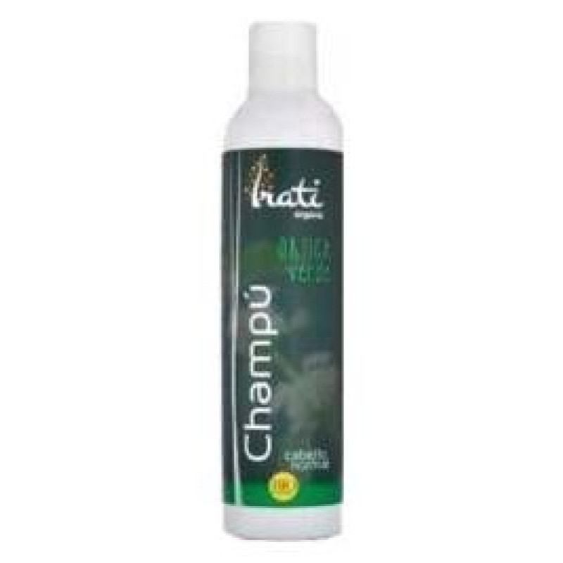 Irati Organic Champú Cabello Normal 250Ml