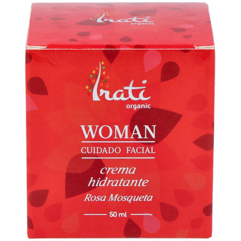 Irati Organic Crema Facial Rosa Mosqueta Bio 50Ml