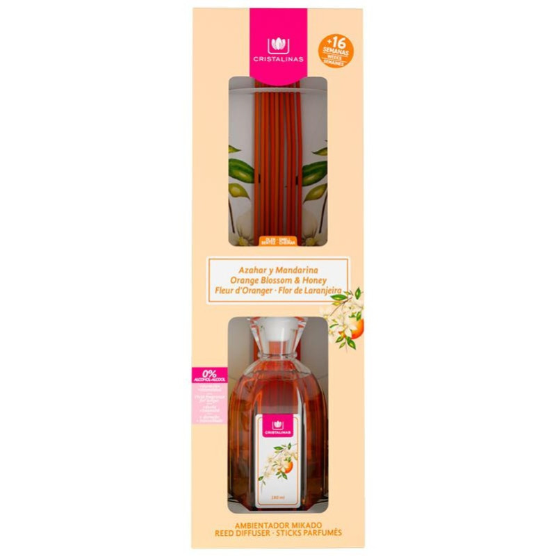Propharex Mikado Ambientador 0% Azahar 180Ml