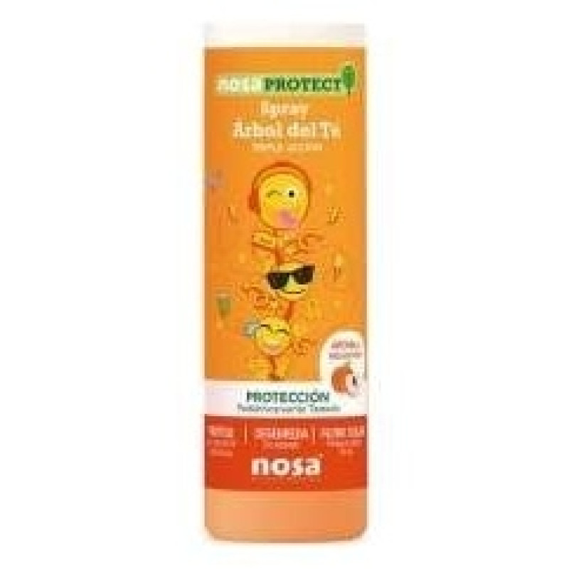 Protect Spray Árbol del Té con Aroma a Melocotón 250ml - Nosa