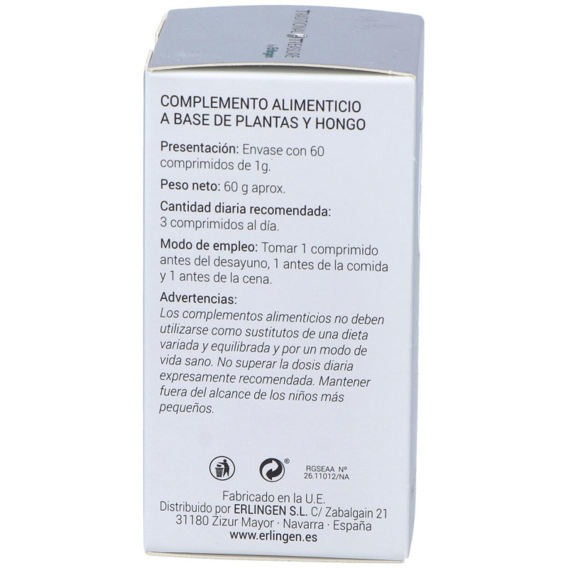 Erlingen Base Definida 5 A 60Comp