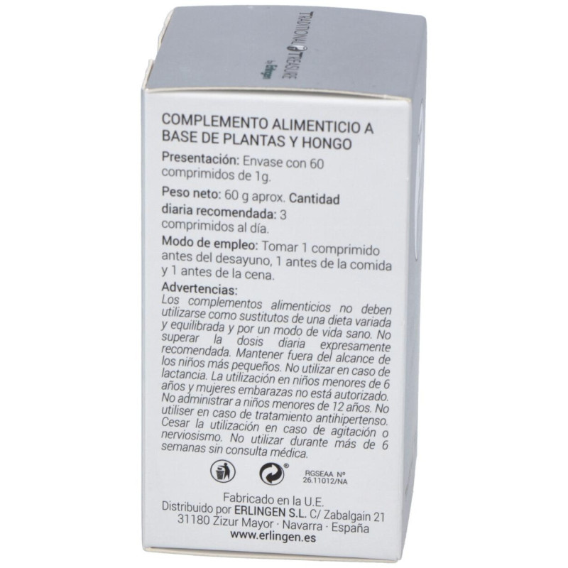 Erlingen Definido 16B 60Comp