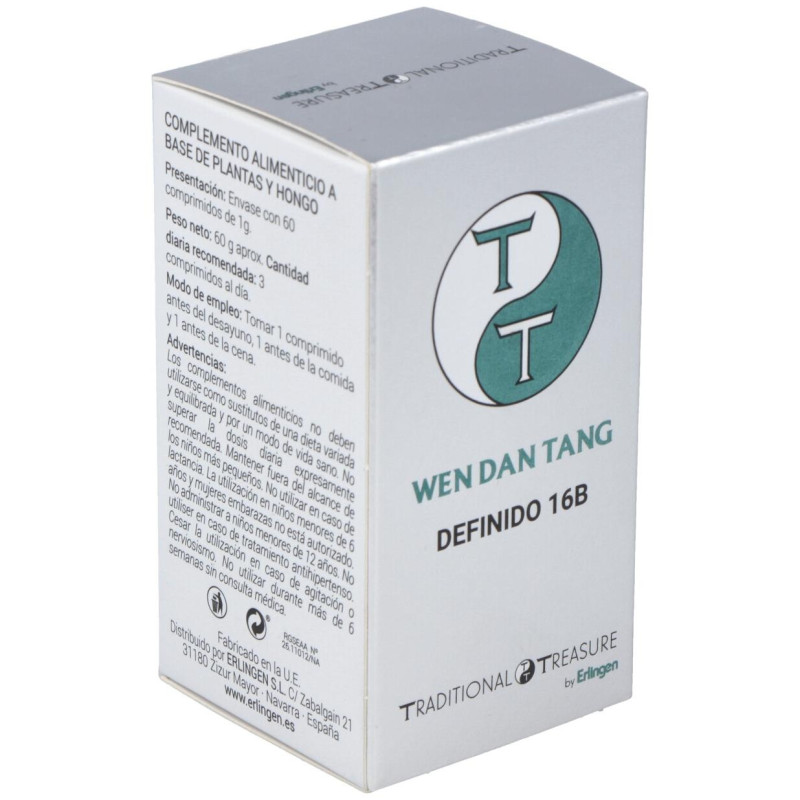 Erlingen Definido 16B 60Comp