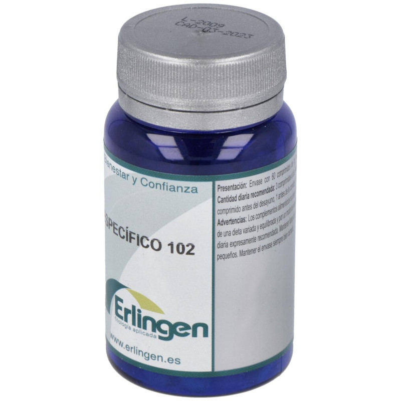 Erlingen Específico 102 60Comp