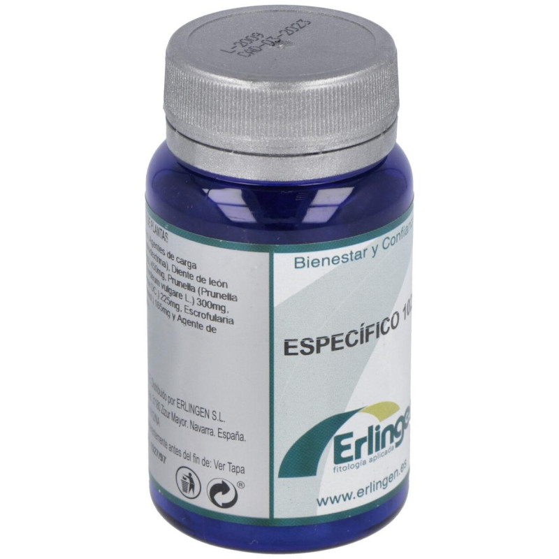 Erlingen Específico 102 60Comp