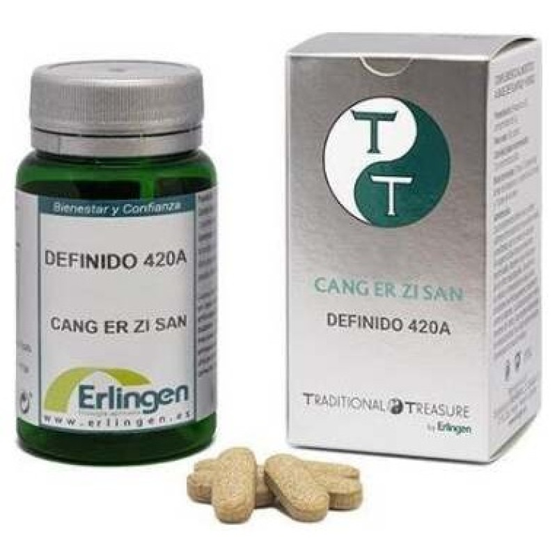 Erlingen Definido 420A 60Comp