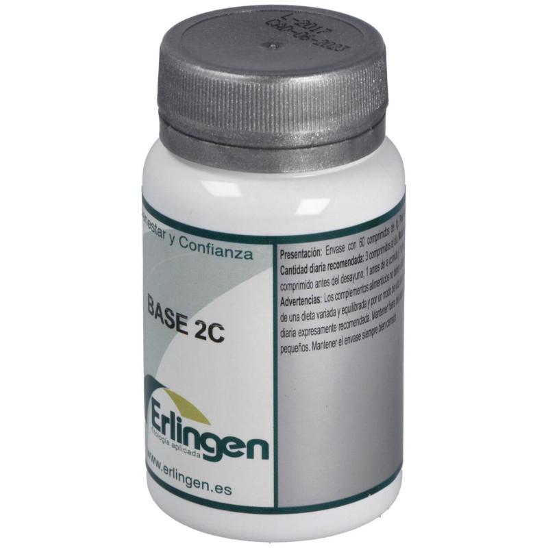 Erlingen Base 2E 60Caps