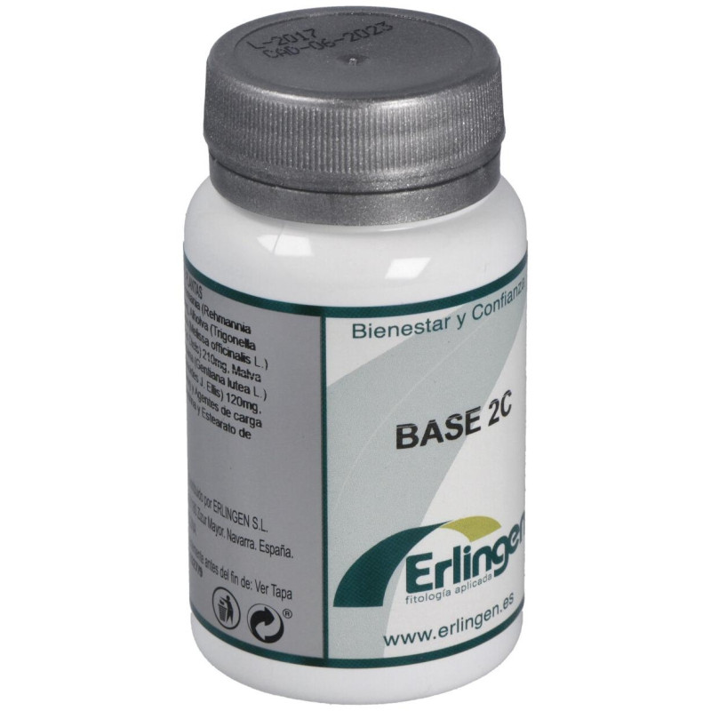 Erlingen Base 2E 60Caps