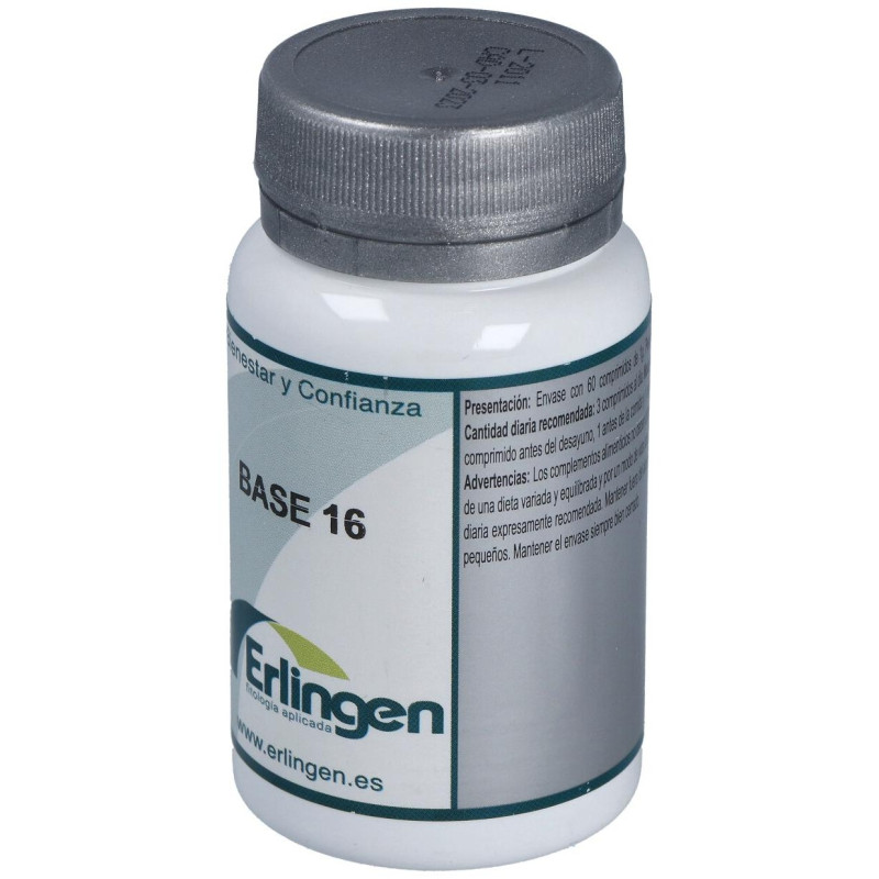 Erlingen Base 16 60Caps