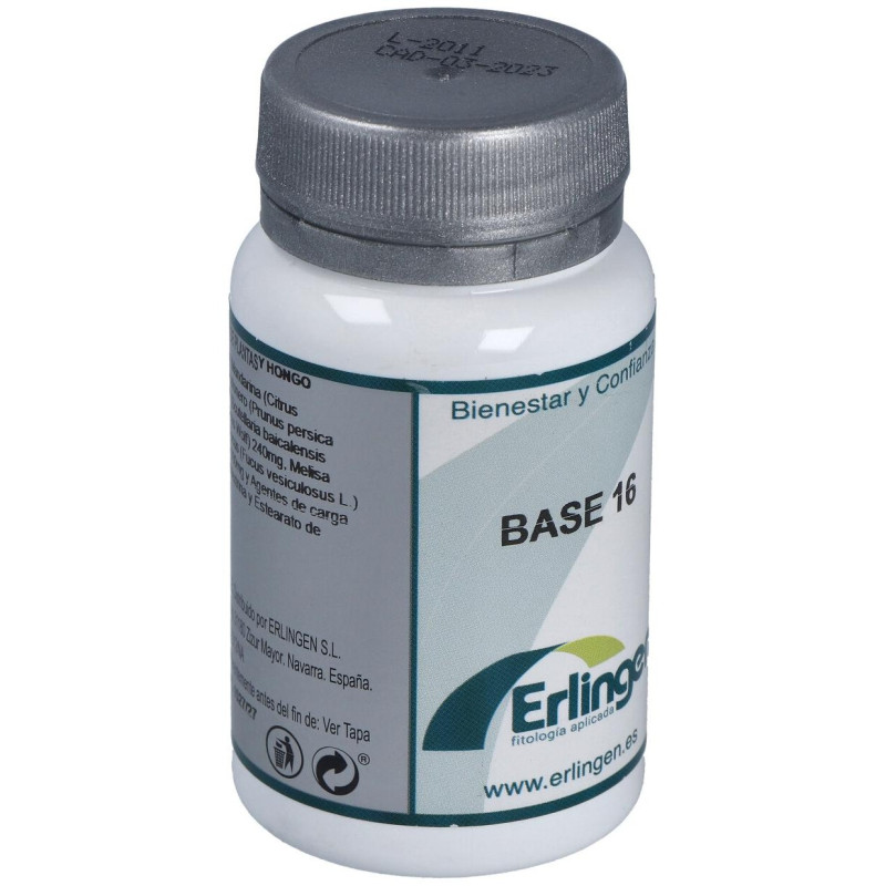 Erlingen Base 16 60Caps