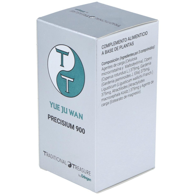 Erlingen Precisium 900 Yue Ju Wan 60Comp
