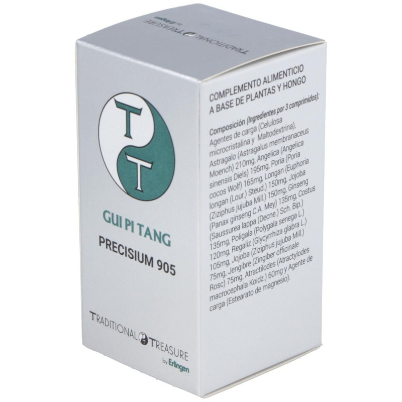 Precisium 905 Gui Pi Tang 60comp - Erlingen