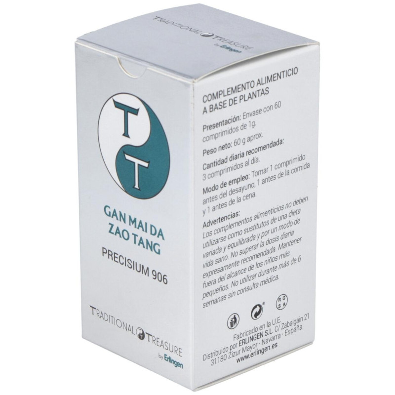 Erlingen Precicium 906 60Comp