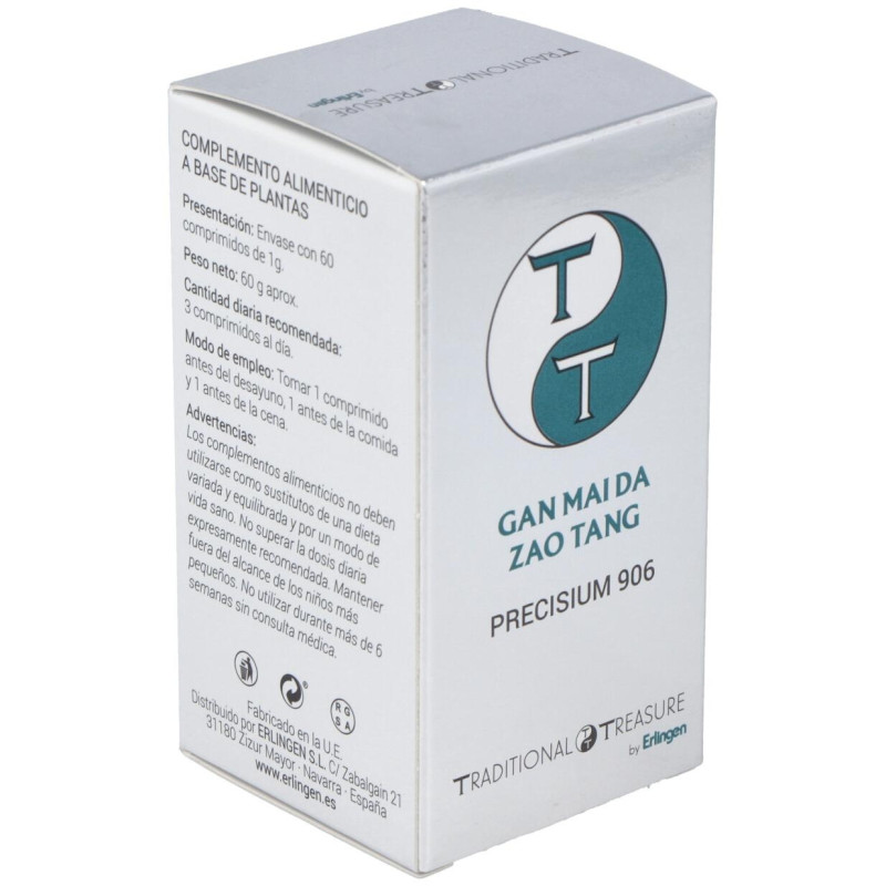 Erlingen Precicium 906 60Comp