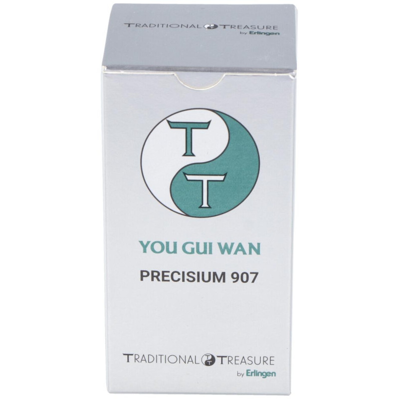 Erlingen Precisium 907 You Gui Wan 60Comp