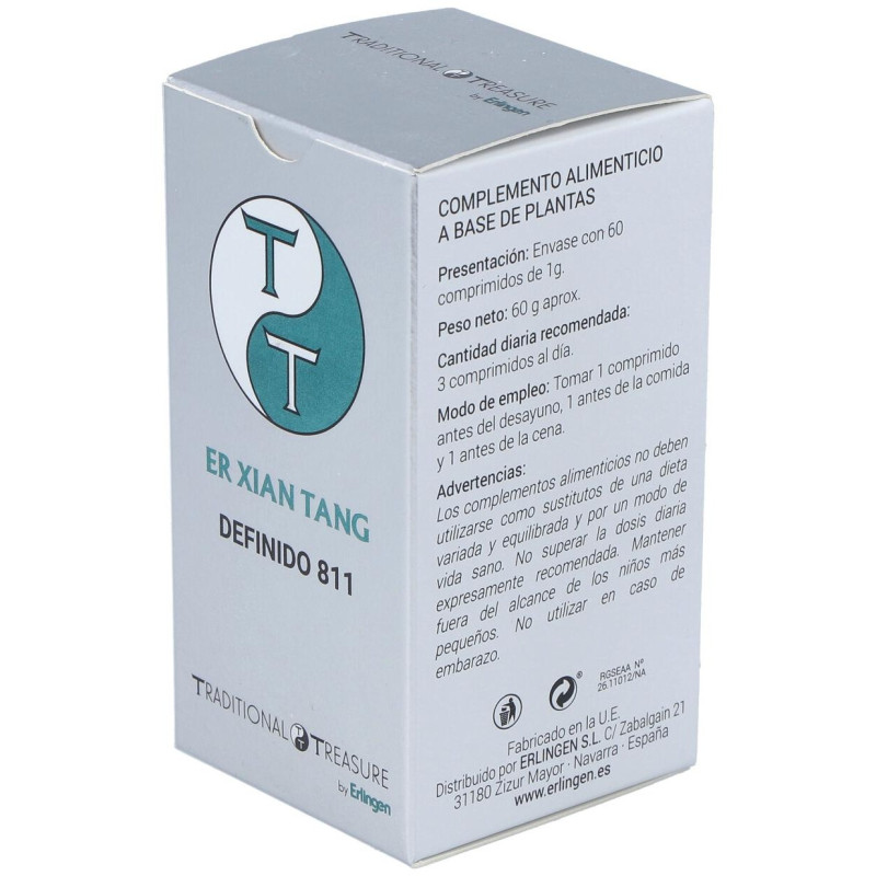 Erlingen Definido 811 60Comp