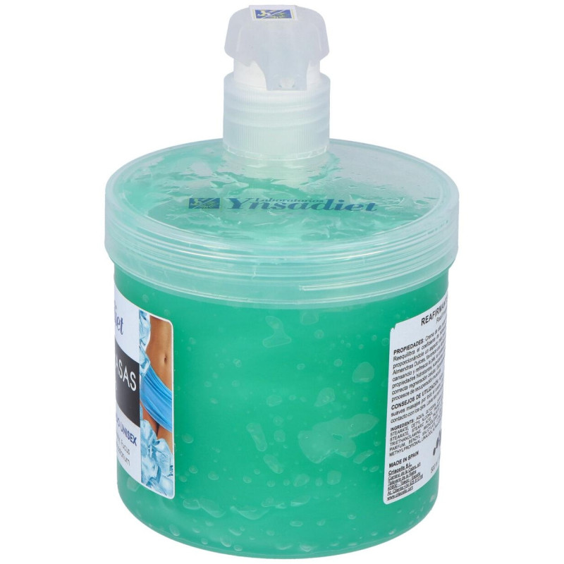 Ynsadiet Quemagrasas Efecto Frío 500Ml