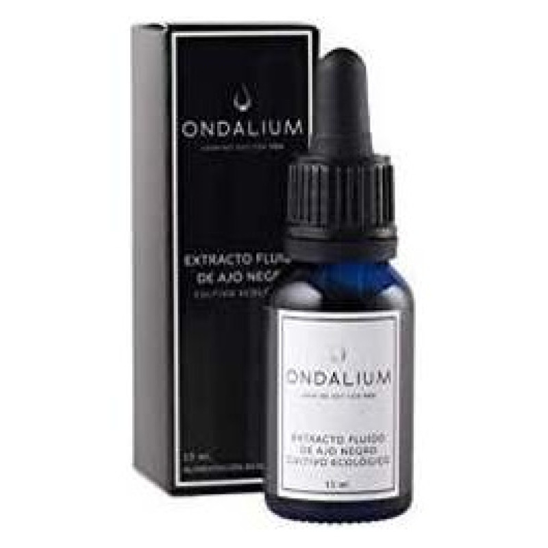 Ondalium Extracto De Ajo Negro 15Ml.