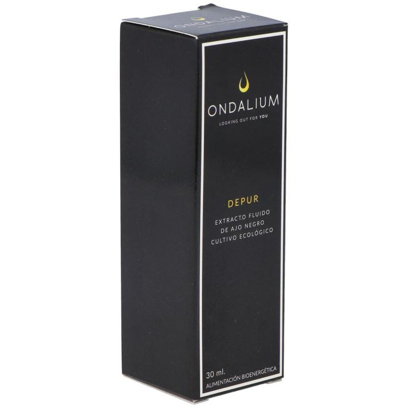 Depur Extracto Ajo Negro Eco 30Ml. Ondalium