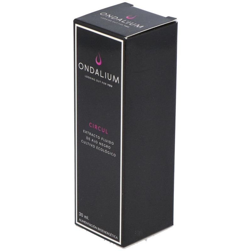 Circul Extracto Ajo Negro Eco 30Ml. Ondalium