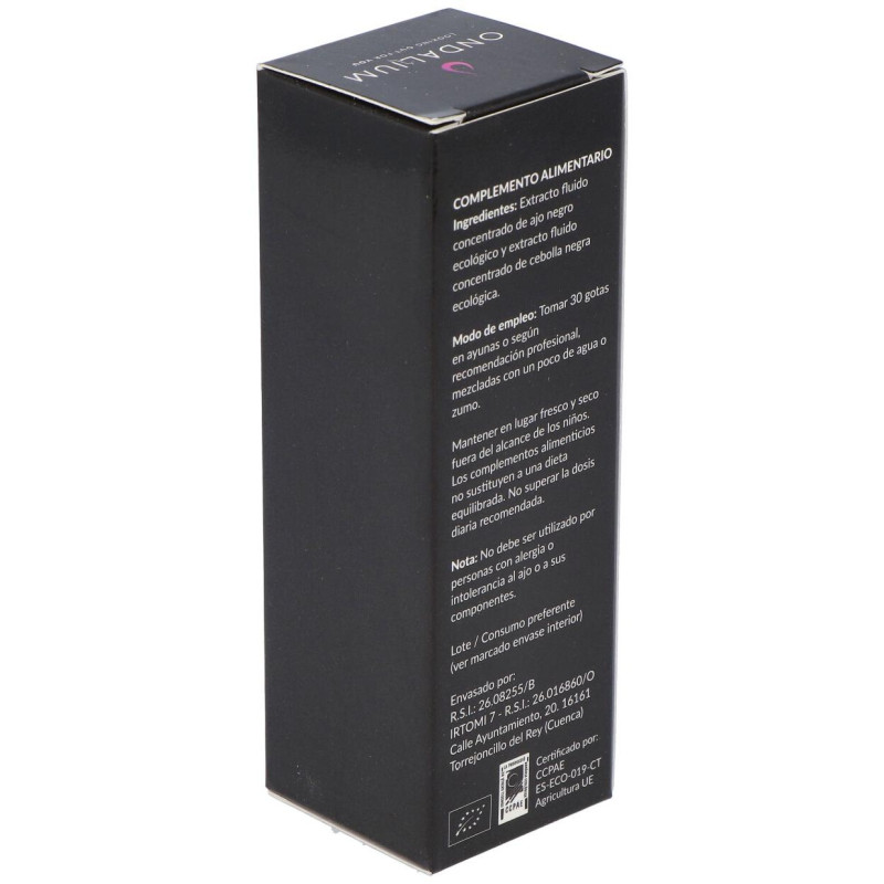 Circul Extracto Ajo Negro Eco 30Ml. Ondalium