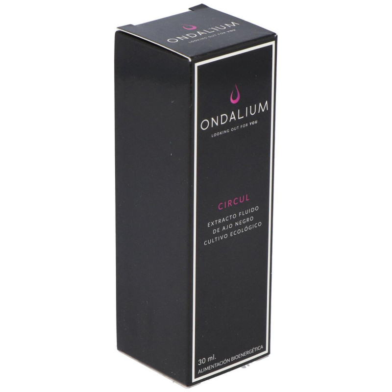 Circul Extracto Ajo Negro Eco 30Ml. Ondalium