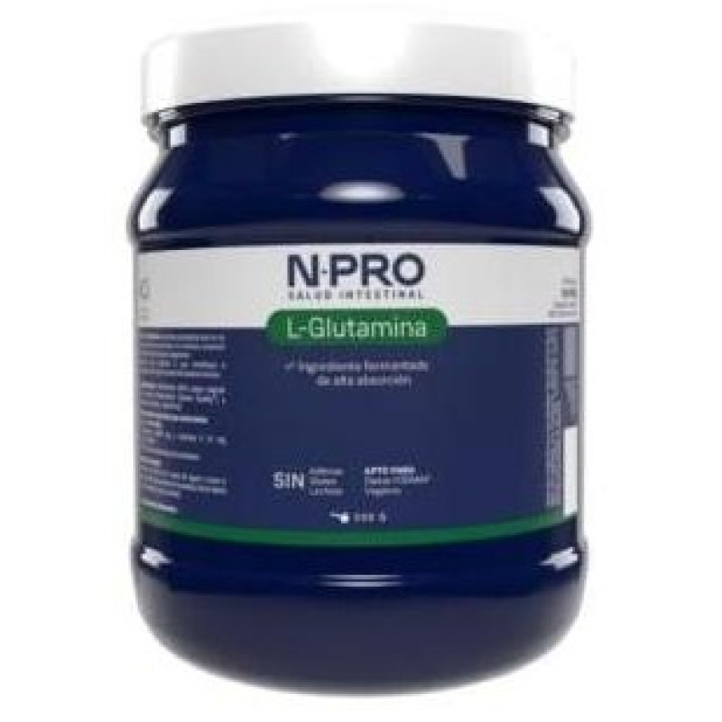 Quality Farma Npro Simbiotics L - Glutamina 300g - Npro