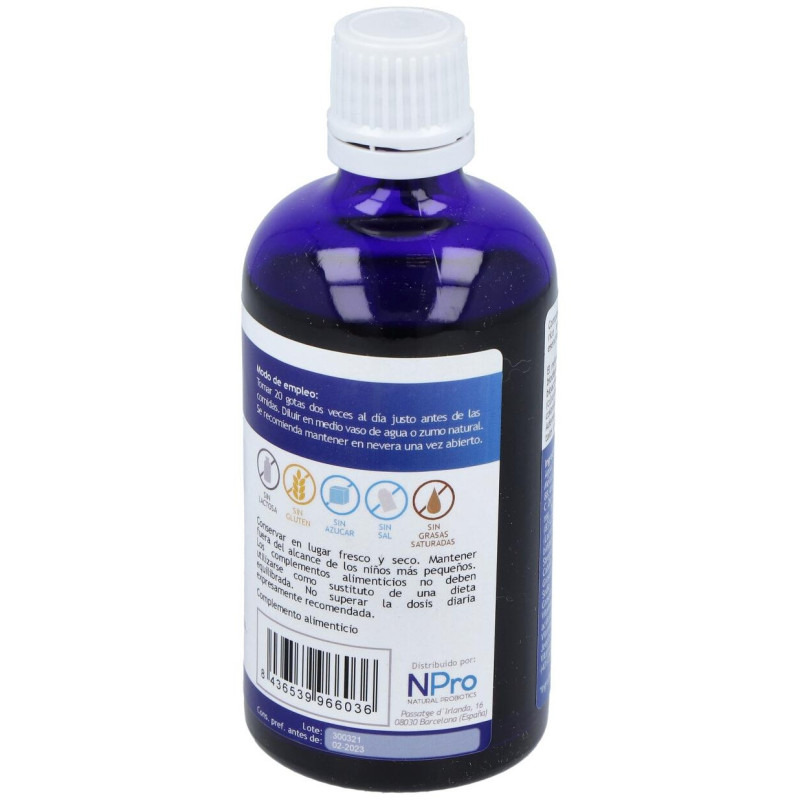 Npro Simbiotics Antiox 100Ml