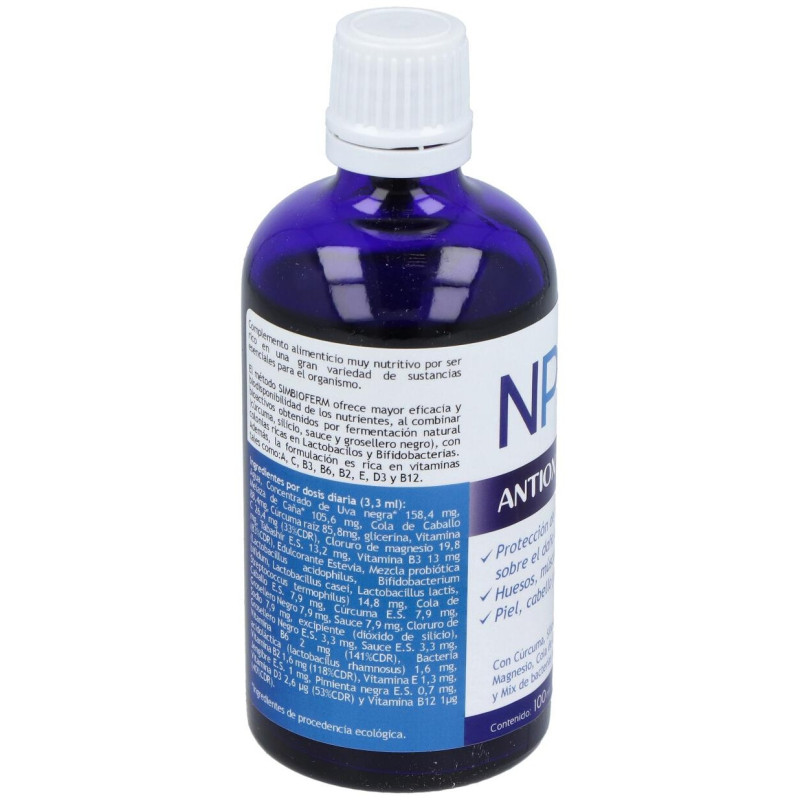 Npro Simbiotics Antiox 100Ml