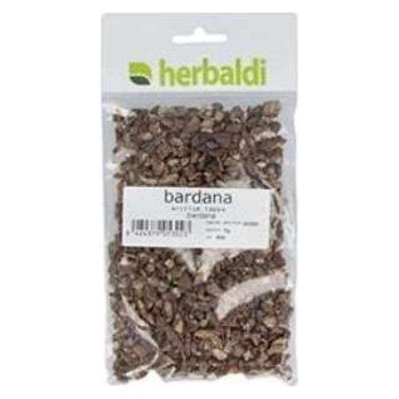 Hierba Bardana Raiz Triturada 75g - Herbaldi