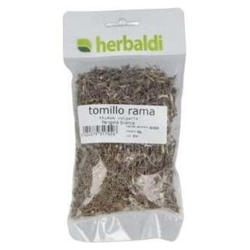 Hierba Tomillo Rama 50g - Herbaldi
