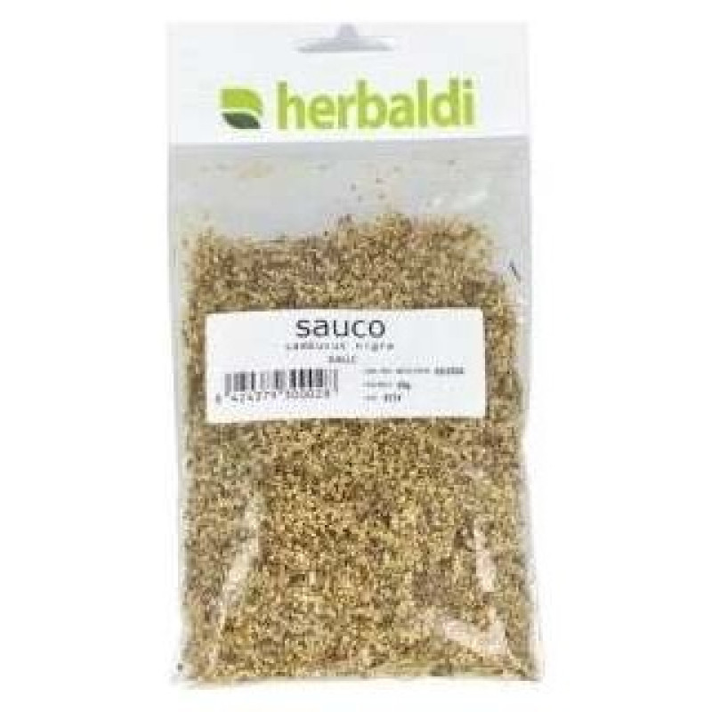 Hierba Sauco Flor 50g - Herbaldi