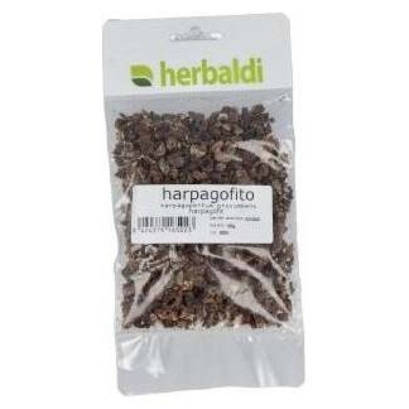 Hierba Harpagofito Triturada 30g - Herbaldi