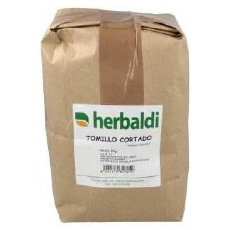 Herbaldi Hierba Tomillo Manojos 1Kg