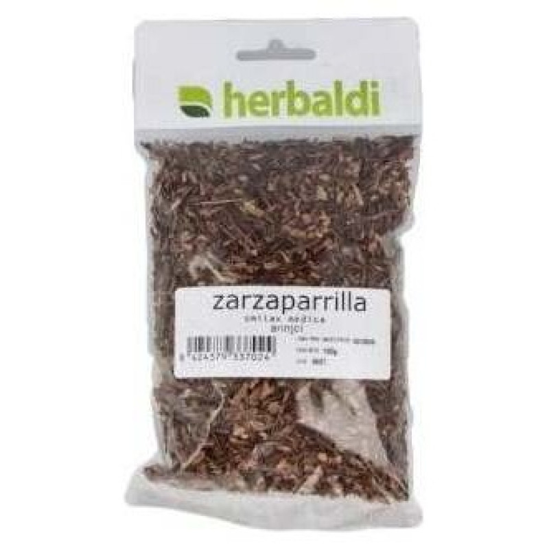 Hierba Zarzaparrilla Raíz 100g - Herbaldi