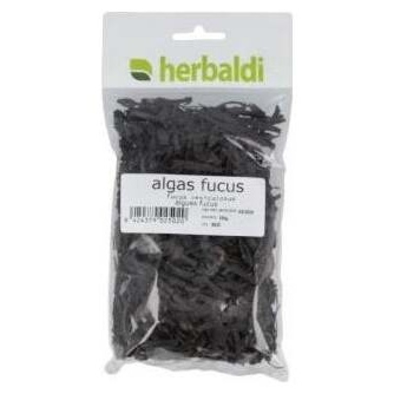 Herbaldi Alga Fucus Triturada 100G
