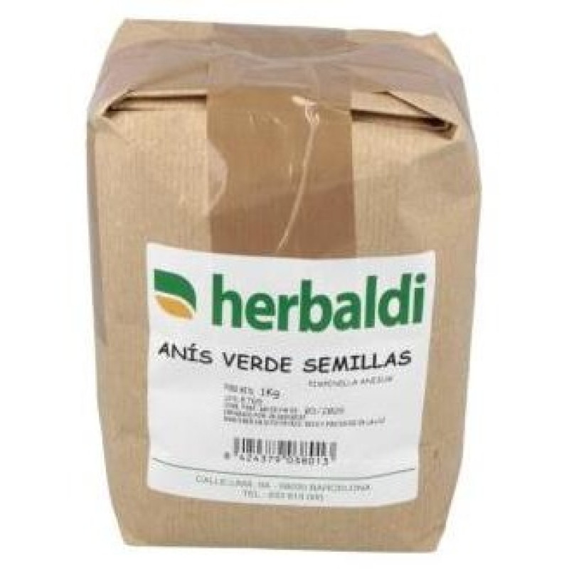 Herbaldi Hierba Anís Verde 1000G